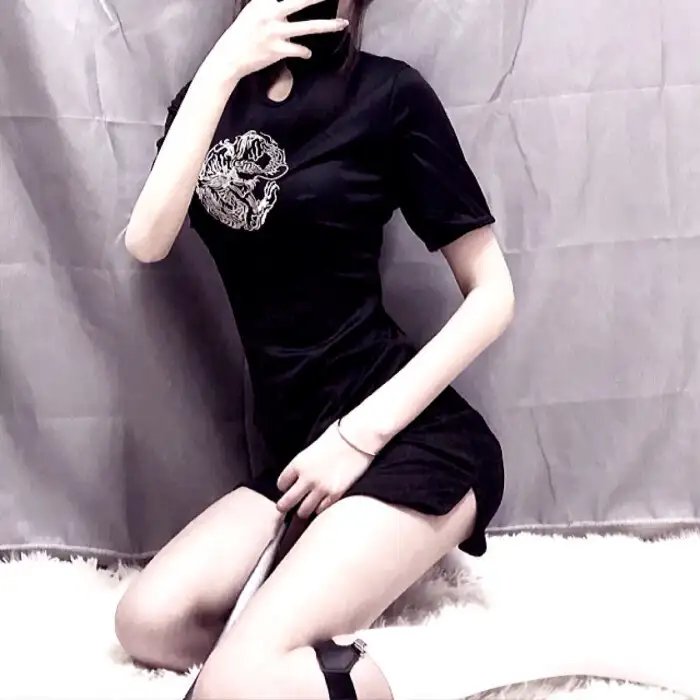 校园怪物